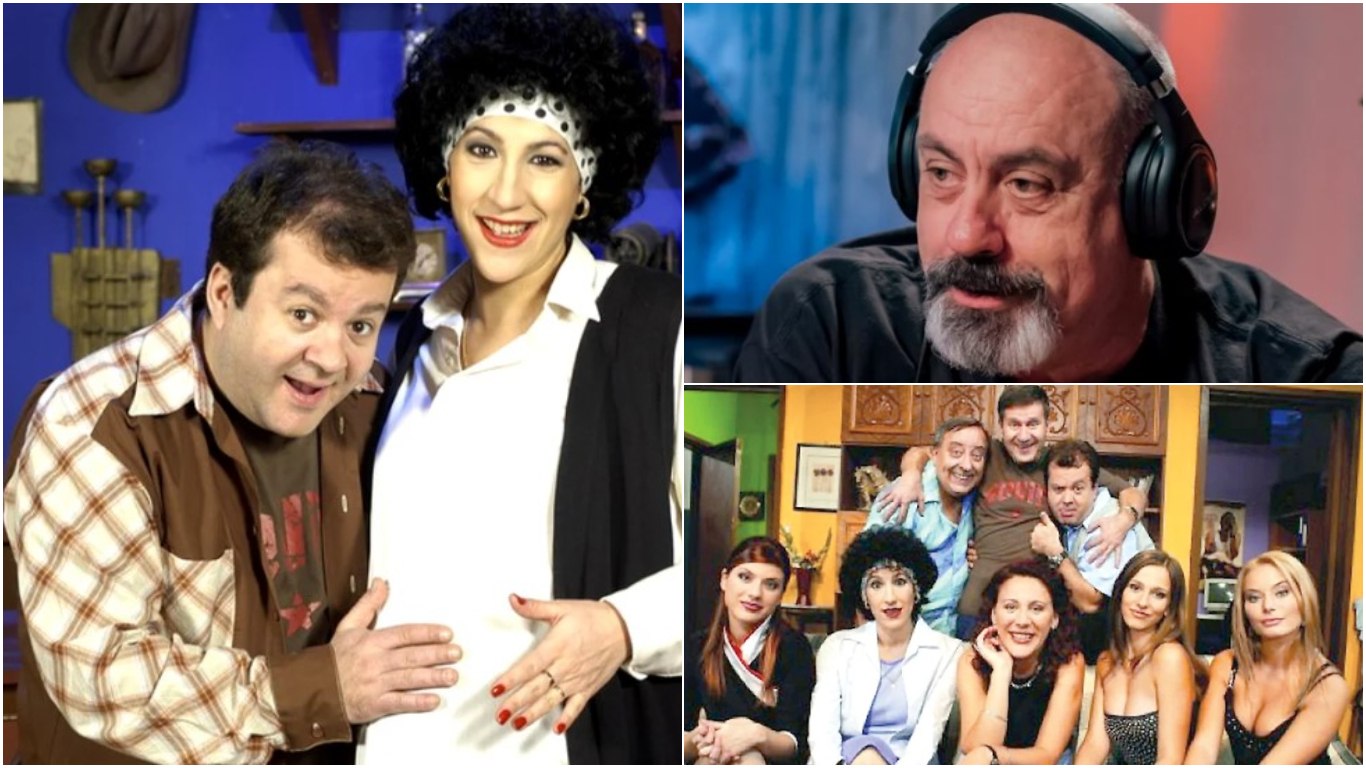 Ce s-a ales de îndrăgitul actor Dragoș Moștenescu. Americanu’ face dezvăluiri despre fostul coleg din serialul la bloc: „Nu cred deloc că îi este ușor”