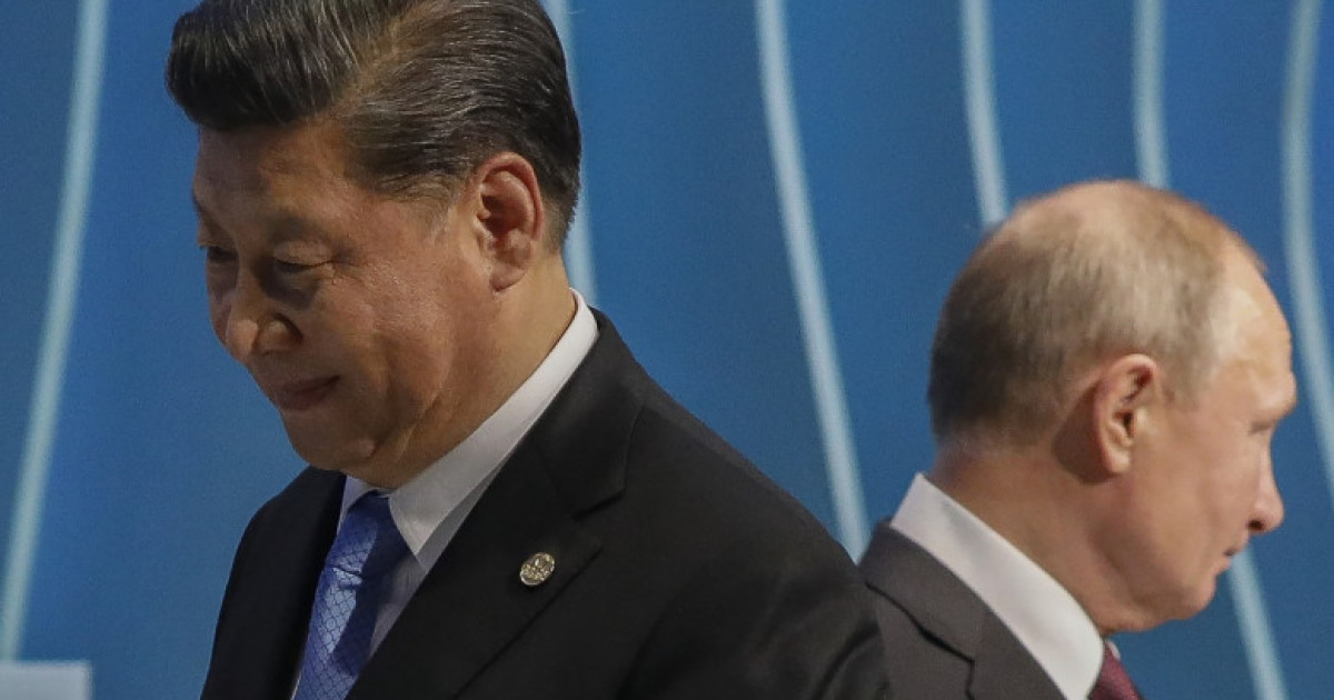 Reacția Chinei după ce Ucraina a primit undă verde să atace teritoriul rus cu rachete americane