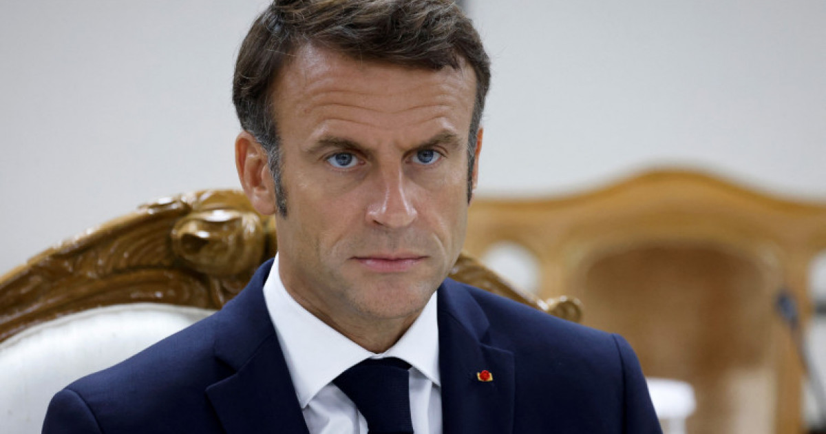 Reacția lui Macron după decizia Statelor Unite de a permite Ucrainei să atace Rusia cu rachete cu rază de lungă de acţiune