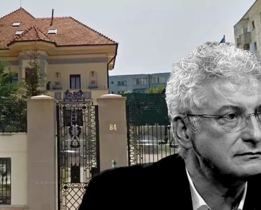Casa lui Silviu Prigoană a fost scoasă la vânzare. Prețul cerut pe vila de lux din Capitală Casa lui Silviu Prigoană a fost scoasă la vânzare. Prețul cerut pe vila de lux din Capitală