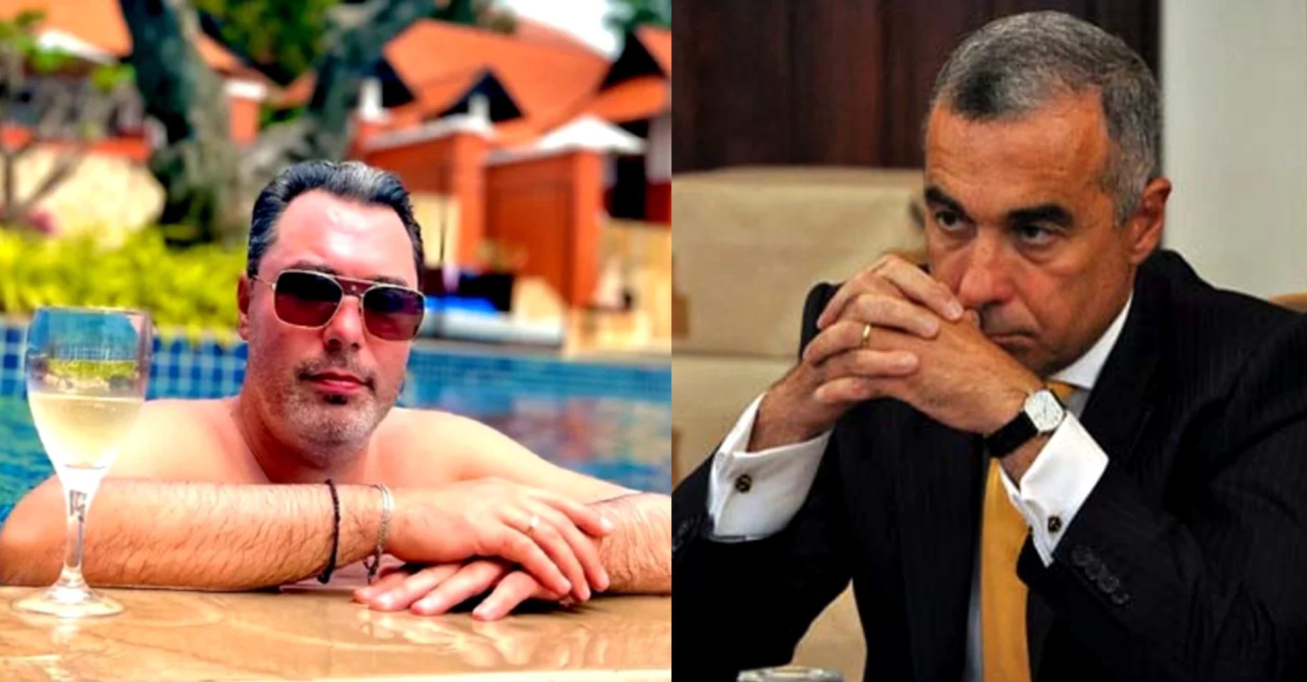 Cine este Cosmin, fiul lui Călin Georgescu, și cu ce se ocupă: „Tatăl meu mi-a zis…”