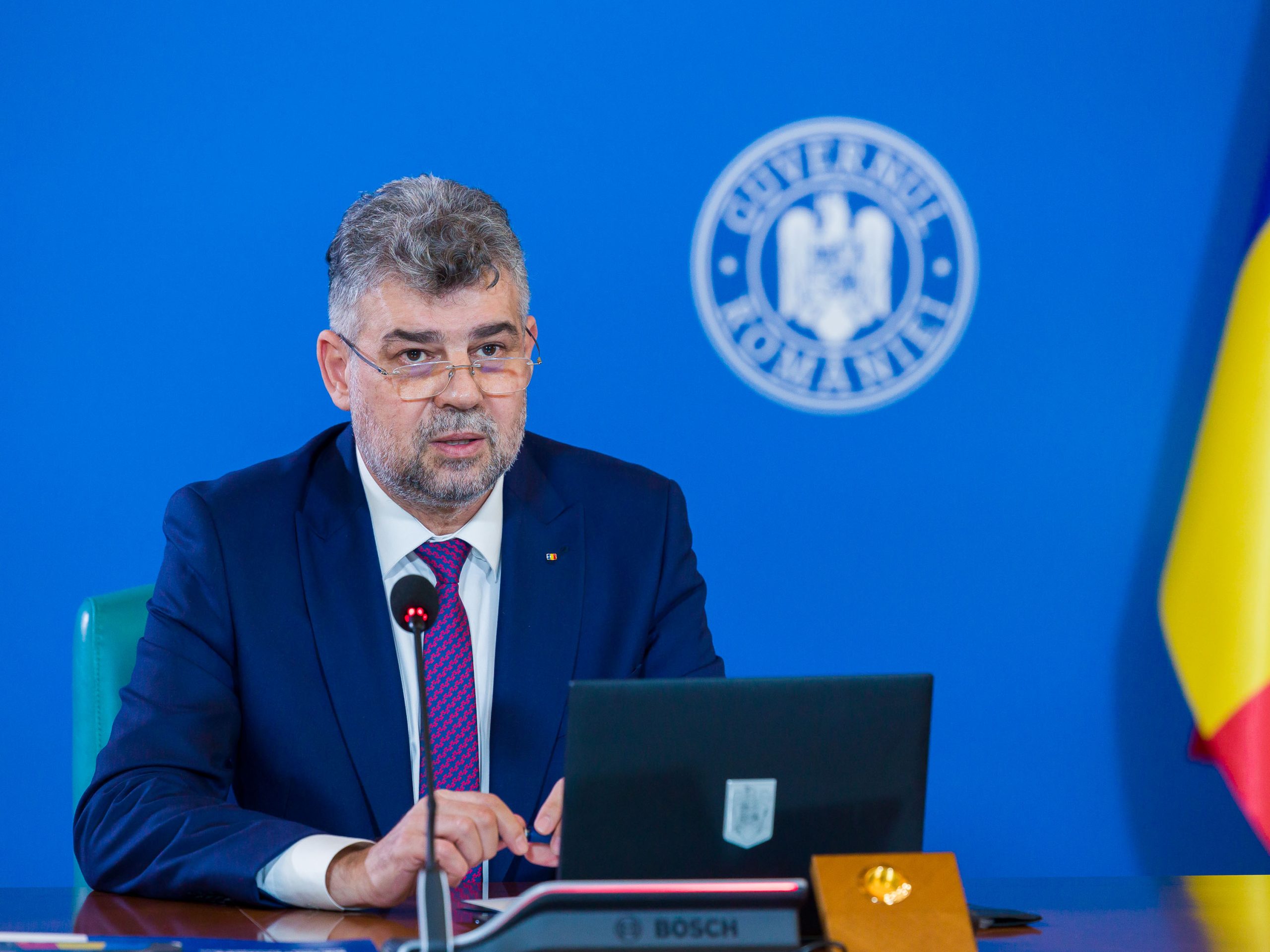 Marcel Ciolacu îl felicită pe Trump pentru ‘victoria istorică’: ‘Sperăm la pace și prosperitate pentru toți cetățenii noștri’