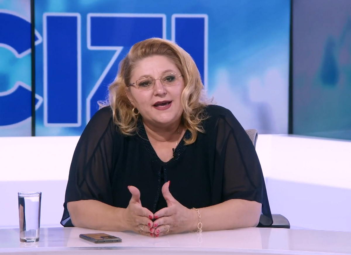 Diana Șoșoacă a făcut publică componența Guvernului României dacă SOS câștigă alegerile parlamentare
