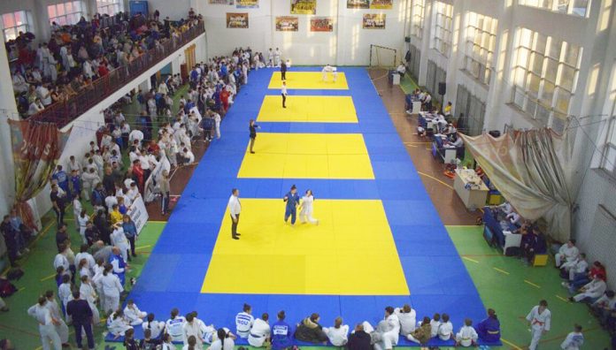Argint de Sighișoara pentru micile judoka