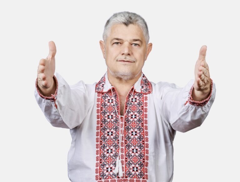 Cine este Ninel Peia, cel care deschide lista la Senat din partea Partidului SOS România, Filiala Prahova