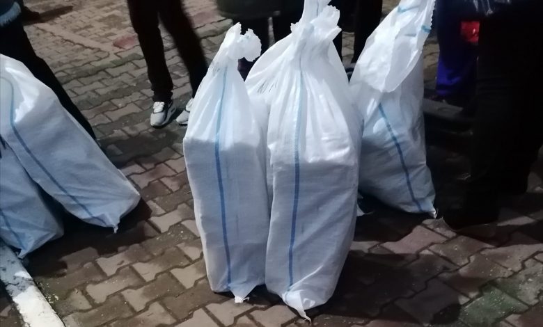 Breaking/ surse: Saci cu voturi desigiați, descoperiți de BEJ în Prahova