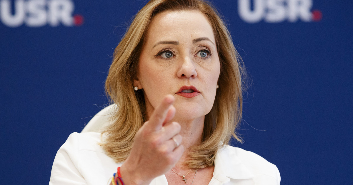 Elena Lasconi, după ce Curtea Constituțională a anulat alegerile prezidențiale: „Statul român a călcat în picioare democrația”