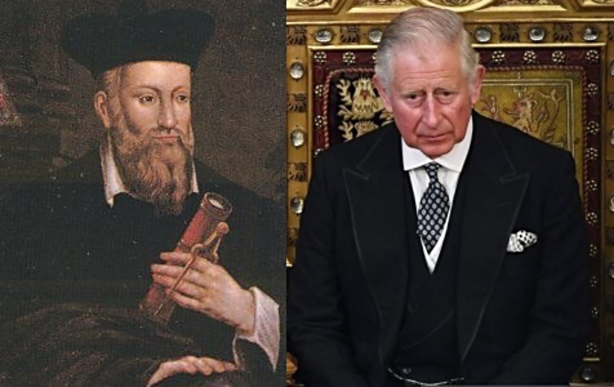 Previziunile lui Nostradamus pentru 2025: Se decide soarta unui război, alte două țări intră în conflict, o epidemie izbucnește în Europa