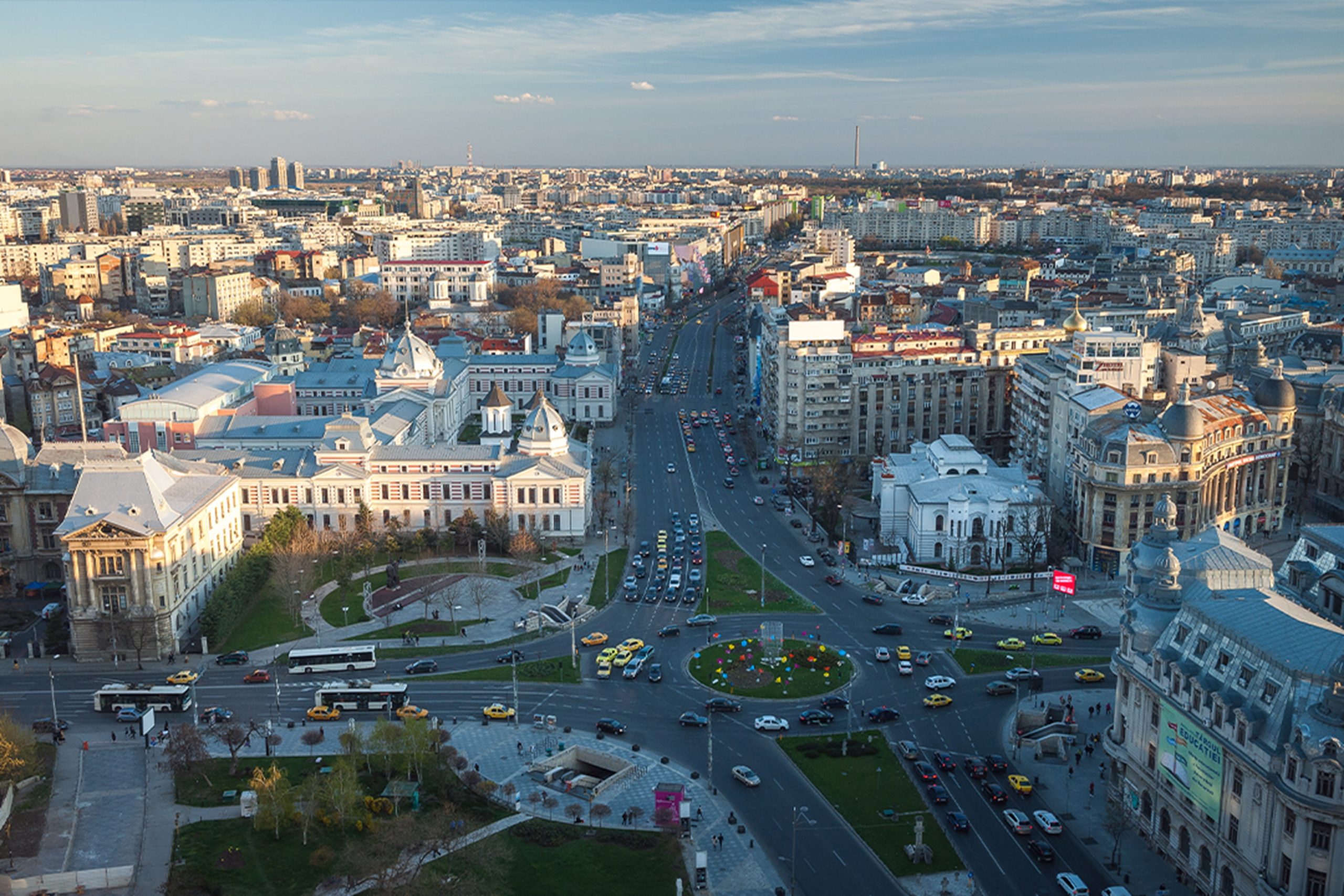 Unde să locuiești în siguranță în București: top cartiere sigure și zonele unde se recomandă prudență