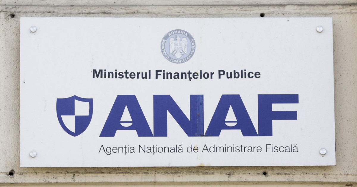 ANAF dezminte un fake news privind taxa de 10% pe banii din conturile bancare ale românilor