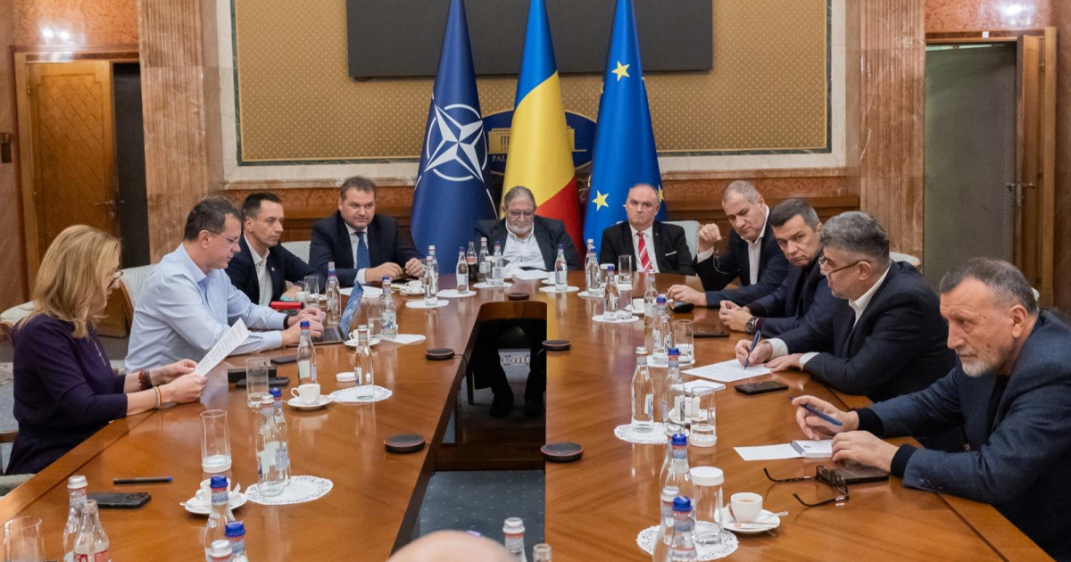 De ce nu a participat USR luni seară la negocierile pentru noul guvern. Întâlnirea celorlalte partide s-a încheiat fără nicio concluzie De ce nu a participat USR luni seară la negocierile pentru noul guvern. Întâlnirea celorlalte partide s-a încheiat fără nicio concluzie