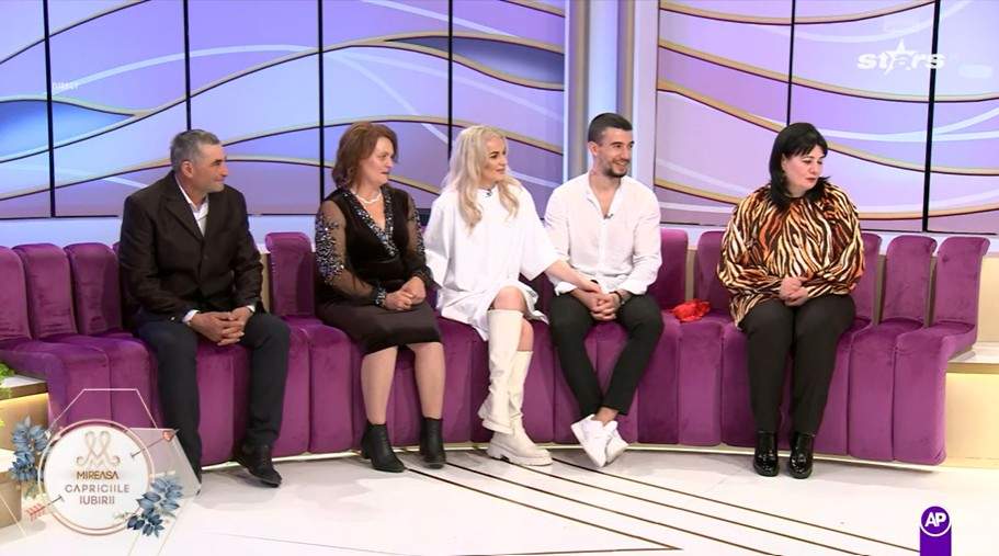 Mireasa – Capriciile iubirii. Ionela a cunoscut-o pe mama lui Robert. Cum a decurs întâlnirea dintre concurentă și doamna Viorica Mireasa – Capriciile iubirii. Ionela a cunoscut-o pe mama lui Robert. Cum a decurs întâlnirea dintre concurentă și doamna Viorica