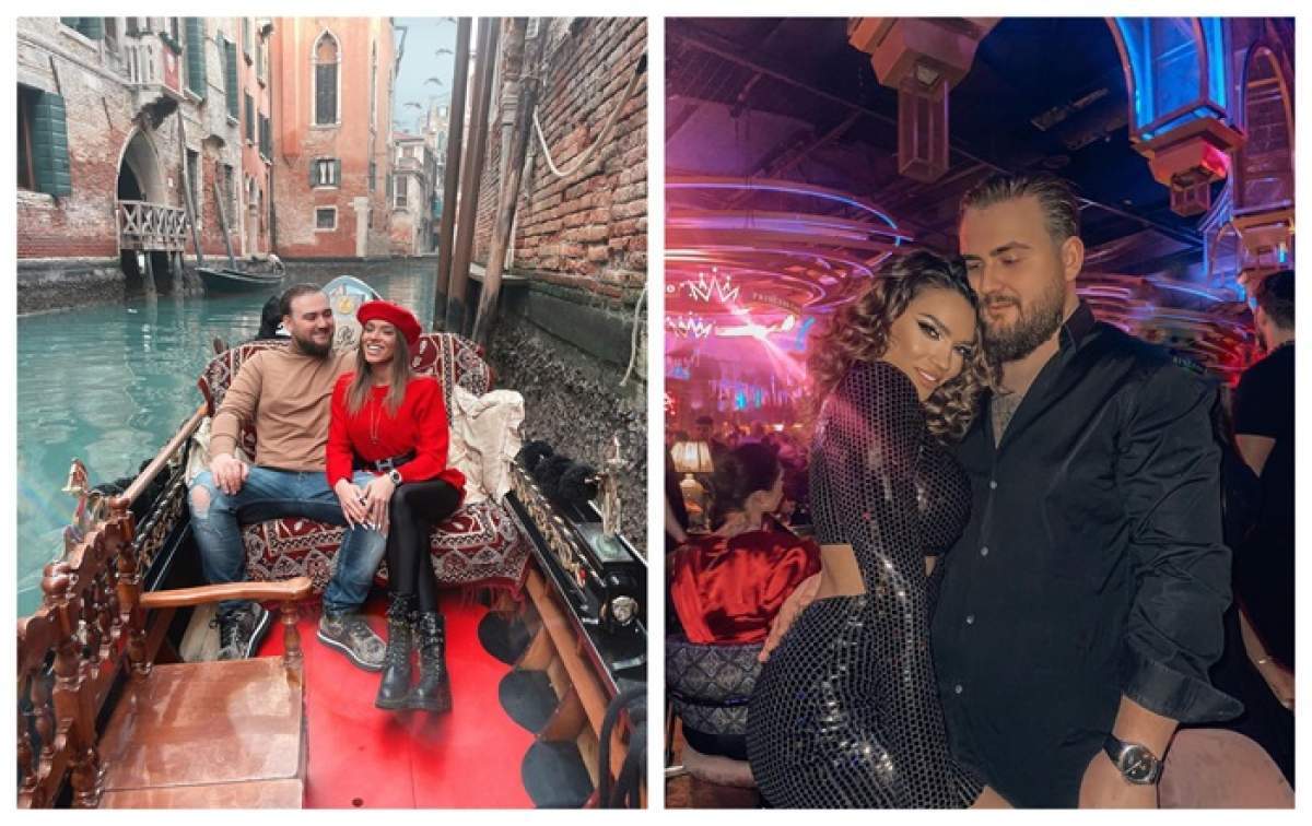 Karmen Minune și Bogdan Căplescu au apărut din nou împreună! Cum și-a filmat cântăreața fostul soț | FOTO