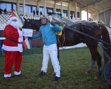Închidere cu Moș Crăciun