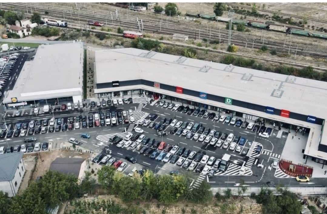 Un nou mall se deschide în Ploiești, lângă Spitalul Județean. Cum va arăta FunShop Park și când are loc inaugurarea Un nou mall se deschide în Ploiești, lângă Spitalul Județean. Cum va arăta FunShop Park și când are loc inaugurarea