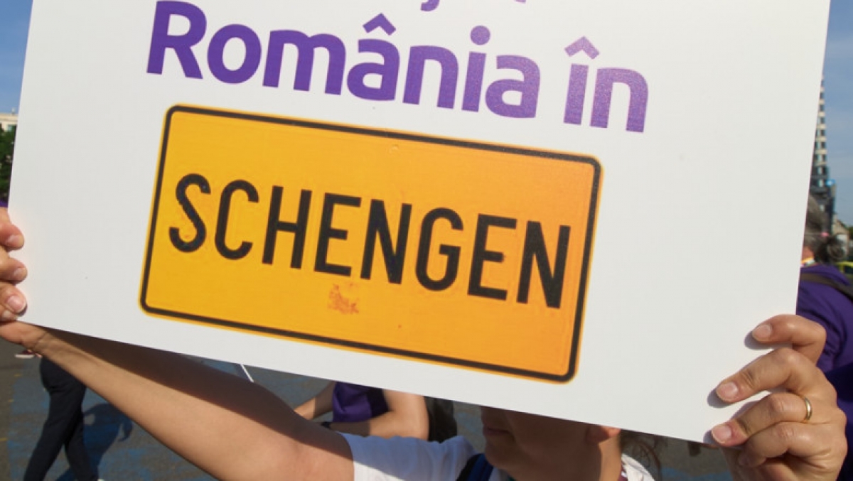 Cu cât ar putea să crească PIB-ul României după aderarea la spațiul Schengen. Principalii beneficiari în următorii 10 ani