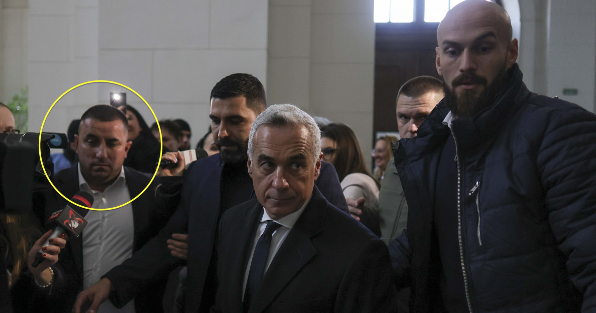 „Cine sunt eu”. Ce spune Cătălin Berenghi, bărbatul care a amenințat-o pe judecătoarea din dosarul lui Călin Georgescu „Cine sunt eu”. Ce spune Cătălin Berenghi, bărbatul care a amenințat-o pe judecătoarea din dosarul lui Călin Georgescu