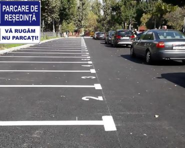 Parcările de reședință s-au scumpit, în Capitală, de la 1 ianuarie. Cum poți obține un loc pentru mașina ta