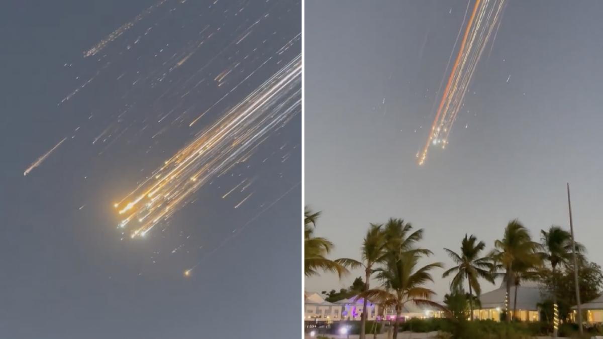BREAKING/ Racheta SpaceX Starship a explodat la zborul test. Mai multe avioane au fost deviate