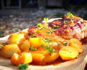 Reteta de jambon la cuptor Reteta de jambon la cuptor