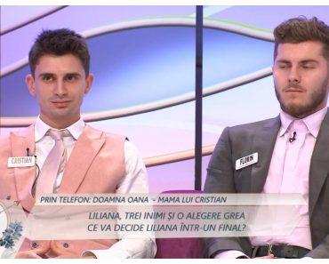 Mireasa – Capriciile Iubirii. Mama lui Cristian, sfaturi pentru concurent. Ce spune despre interacțiunea lui cu Liliana: „Nu trebuie să fii…”