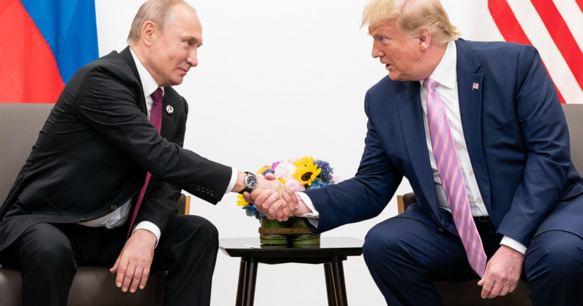Trump spune că a vorbit la telefon cu Putin despre o încetare a războiului din Ucraina. „Sper că e rapid, în fiecare zi mor oameni”