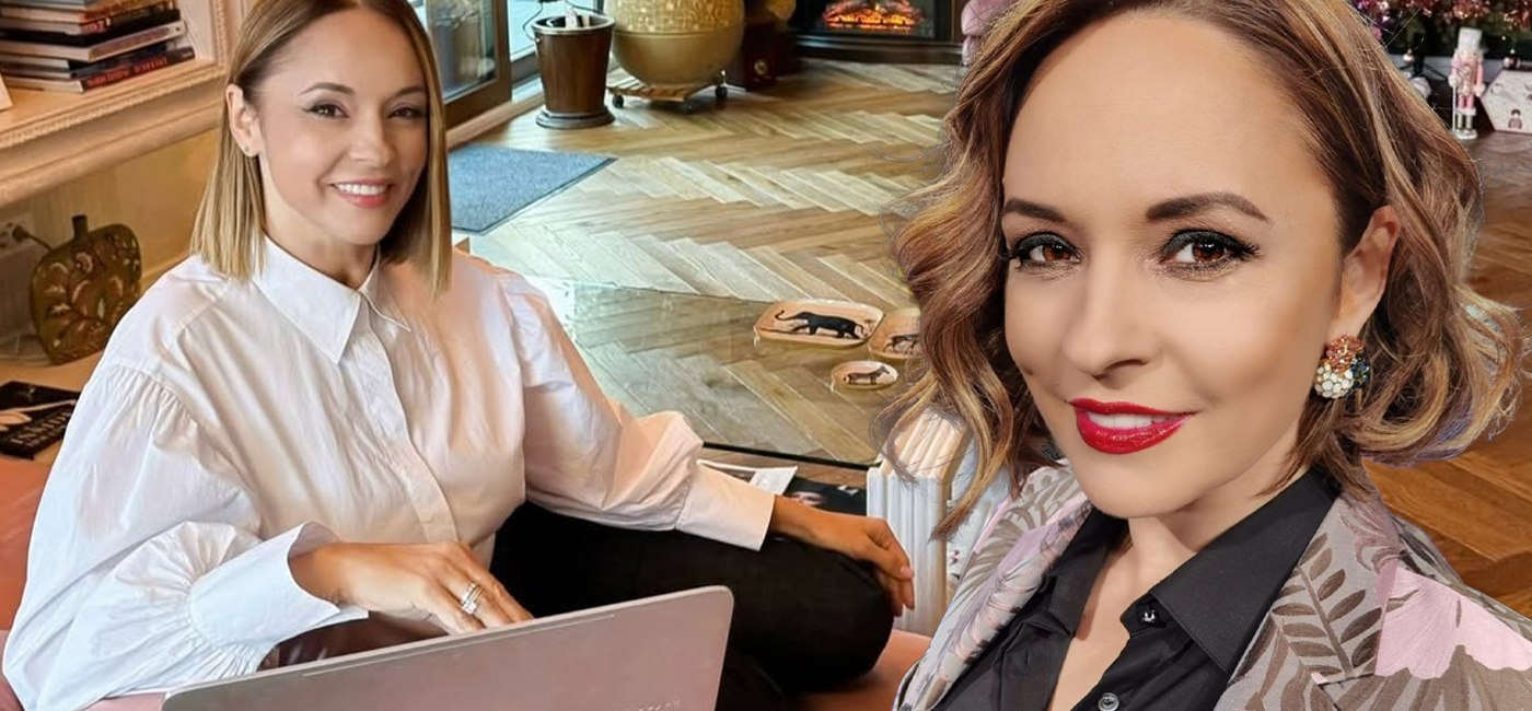 Cum a reușit Andreea Marin să dea jos 20 de kilograme și să aibă greutatea pe care o avea în liceu: „De aici pleacă totul..”