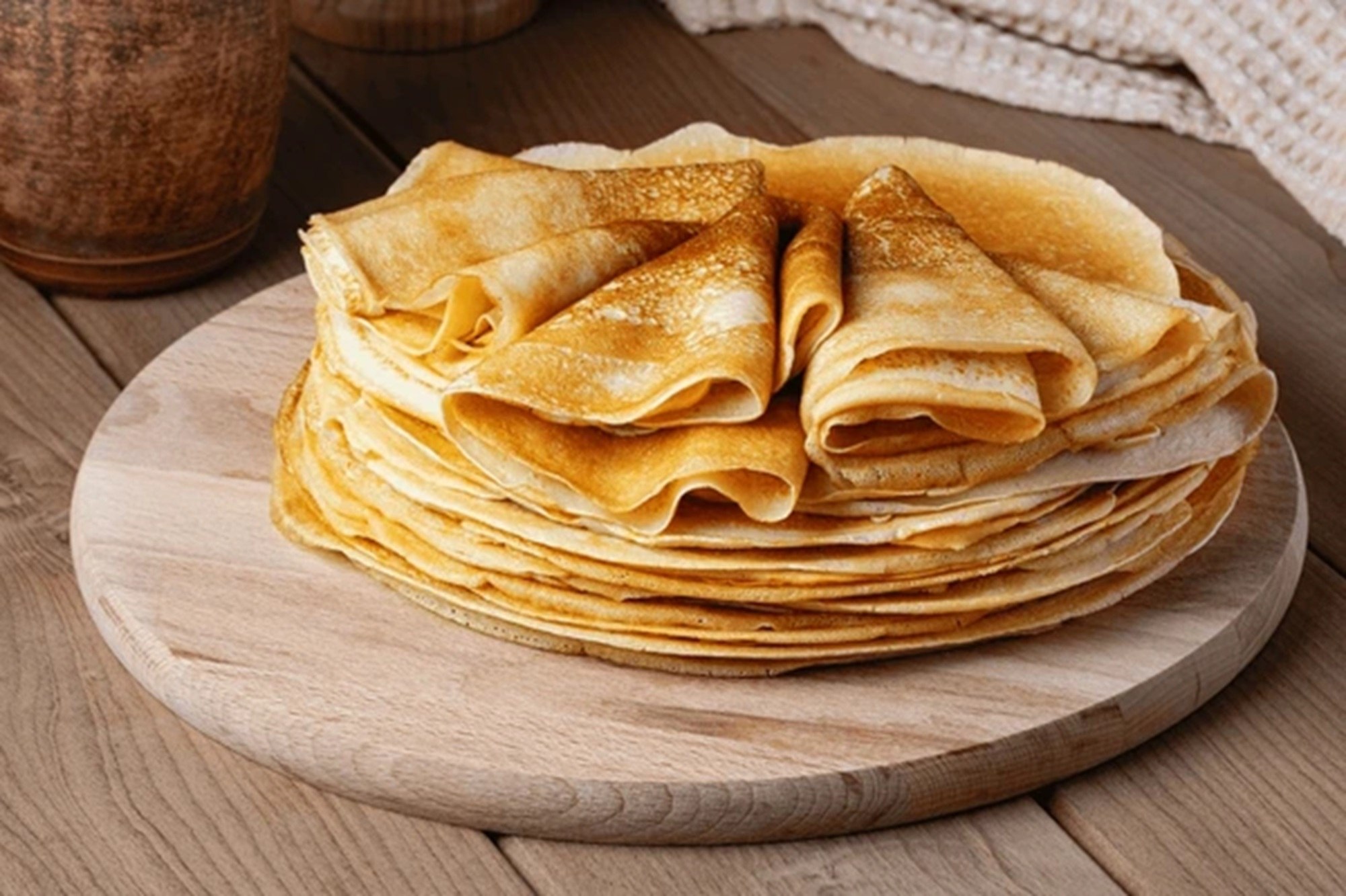 Ce pun unguroaicele în compoziția de clătite? Ingredientele care le oferă un gust unic și delicios
