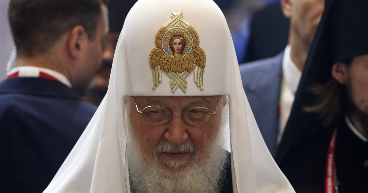 Patriarhul rus Kiril susține că în rândul militarilor ruși care luptă în Ucraina au apărut idei „neo-păgâne”, răspândite de „ciudați”