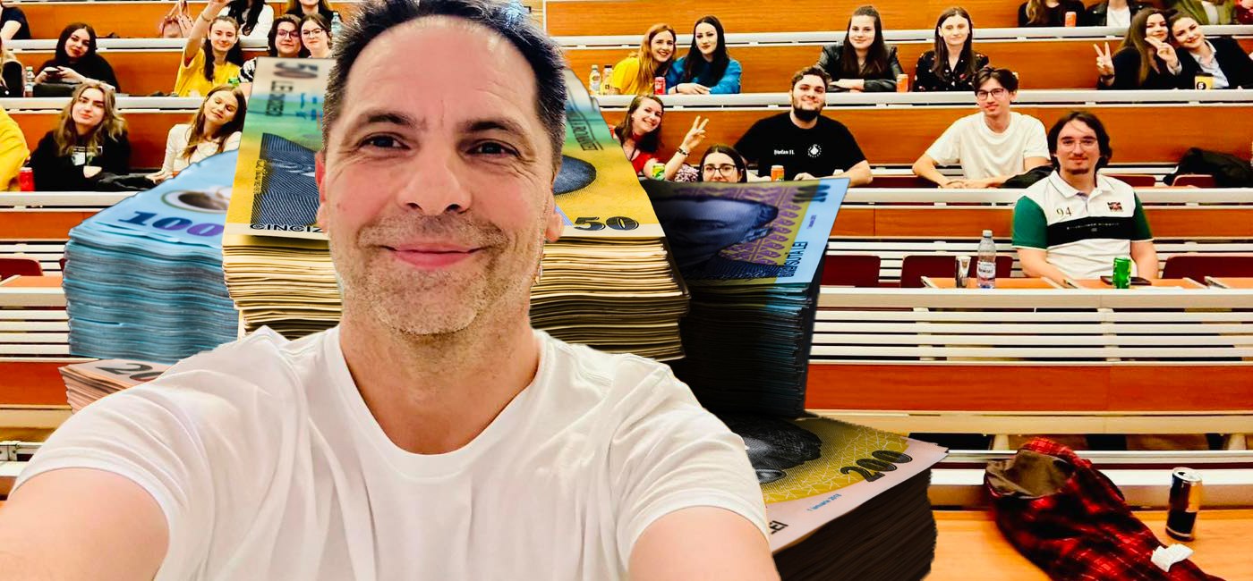 Ar plăti Dan Negru o avere pentru studiile copiilor săi la marile universități din lume? Sfat pentru părinți: „Poți să ai mintea de pe urmă, dacă ești jigodie…”