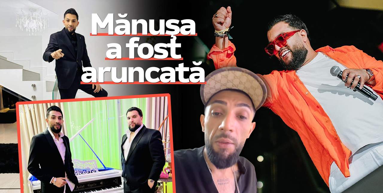 Tzancă Uraganu și cumătrul lui, „la cuțite”! Acuzații dure la adresa manelistului. De la ce a pornit scandalul. Declarații exclusive