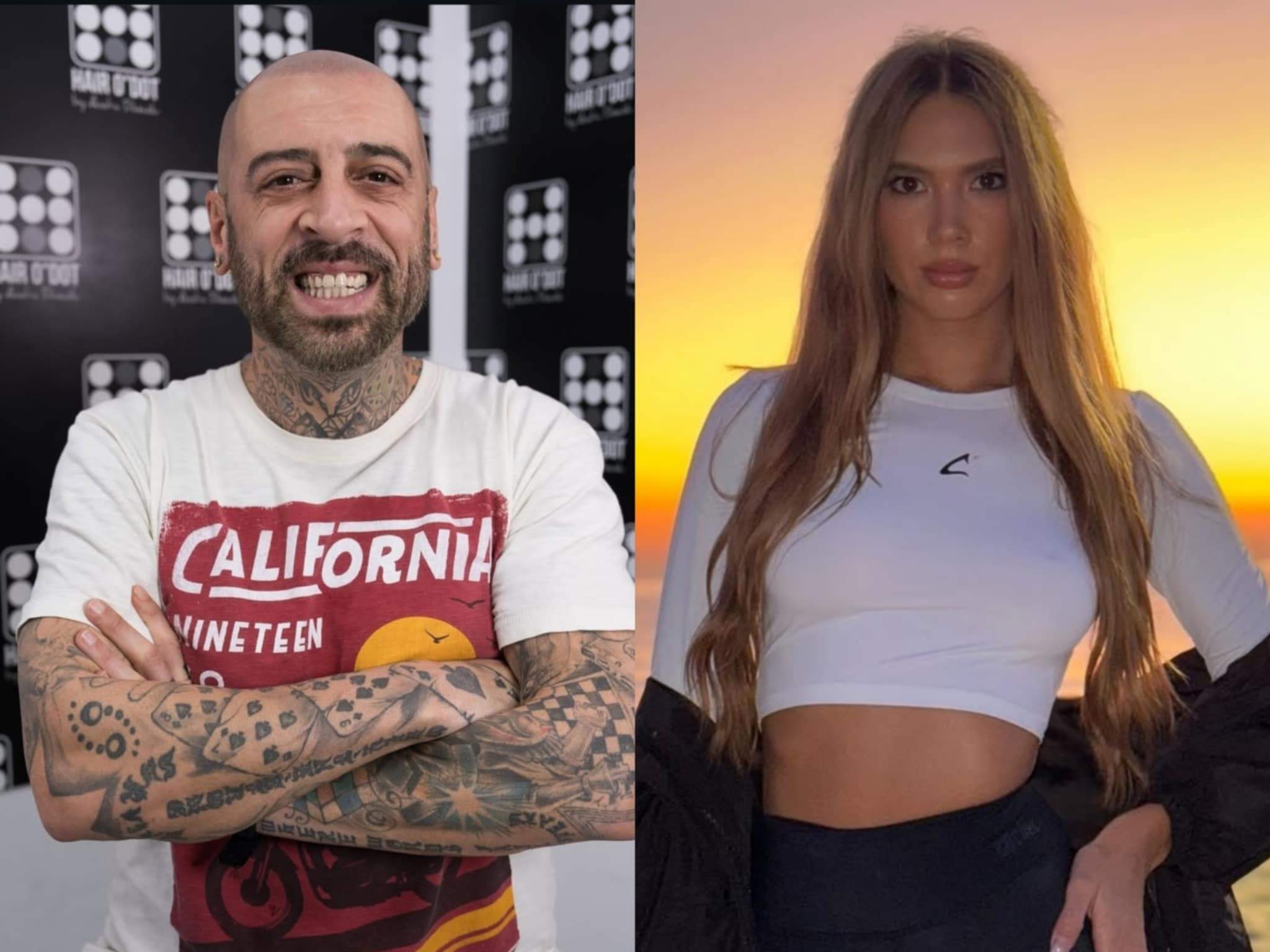 Probleme în relația lui CRBL cu iubita tinerică! Olga Guțanu, terorizată de artist?!: ”Este bolnav de gelozie”