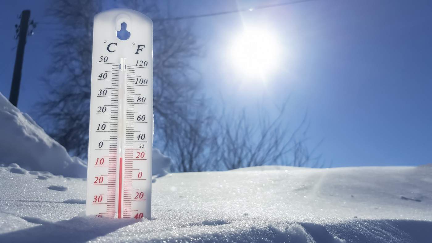 Prognoza meteo în perioada 24 februarie – 28 februarie. Valul de ger aduce temperaturi extreme. Când se încălzește vremea