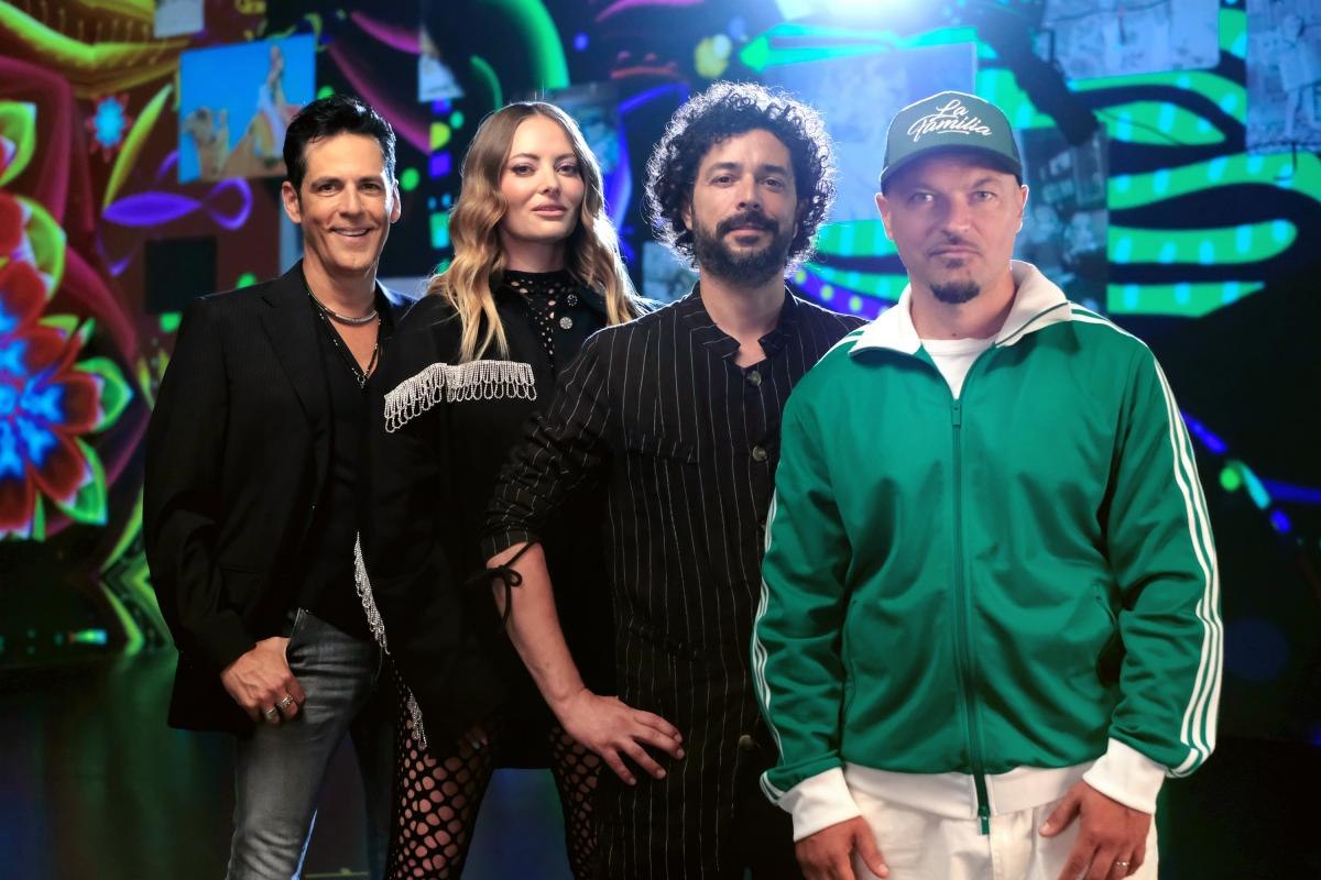 Delia și Puya au avut parte de un moment surprinzător la „X Factor”. Când au văzut cine a urcat pe scenă, au rămas fără replică: „Dacă îmi amintesc bine…”