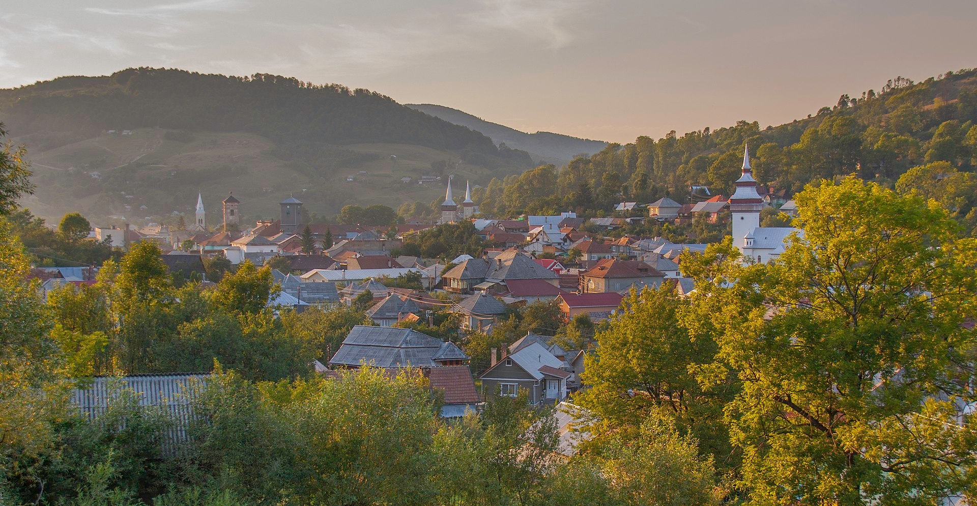 Ce s-a întâmplat cu unul dintre cele mai bogate orașe din Transilvania. Locuitorii obișnuiau să presare aur pisat pe mămăligă