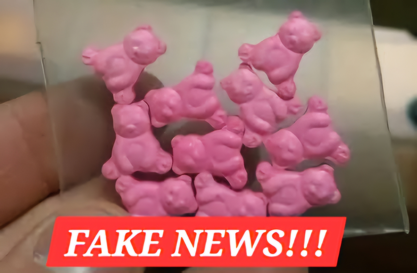 Fake news despre drogul „Strawberry Quick” reapare pe rețelele sociale