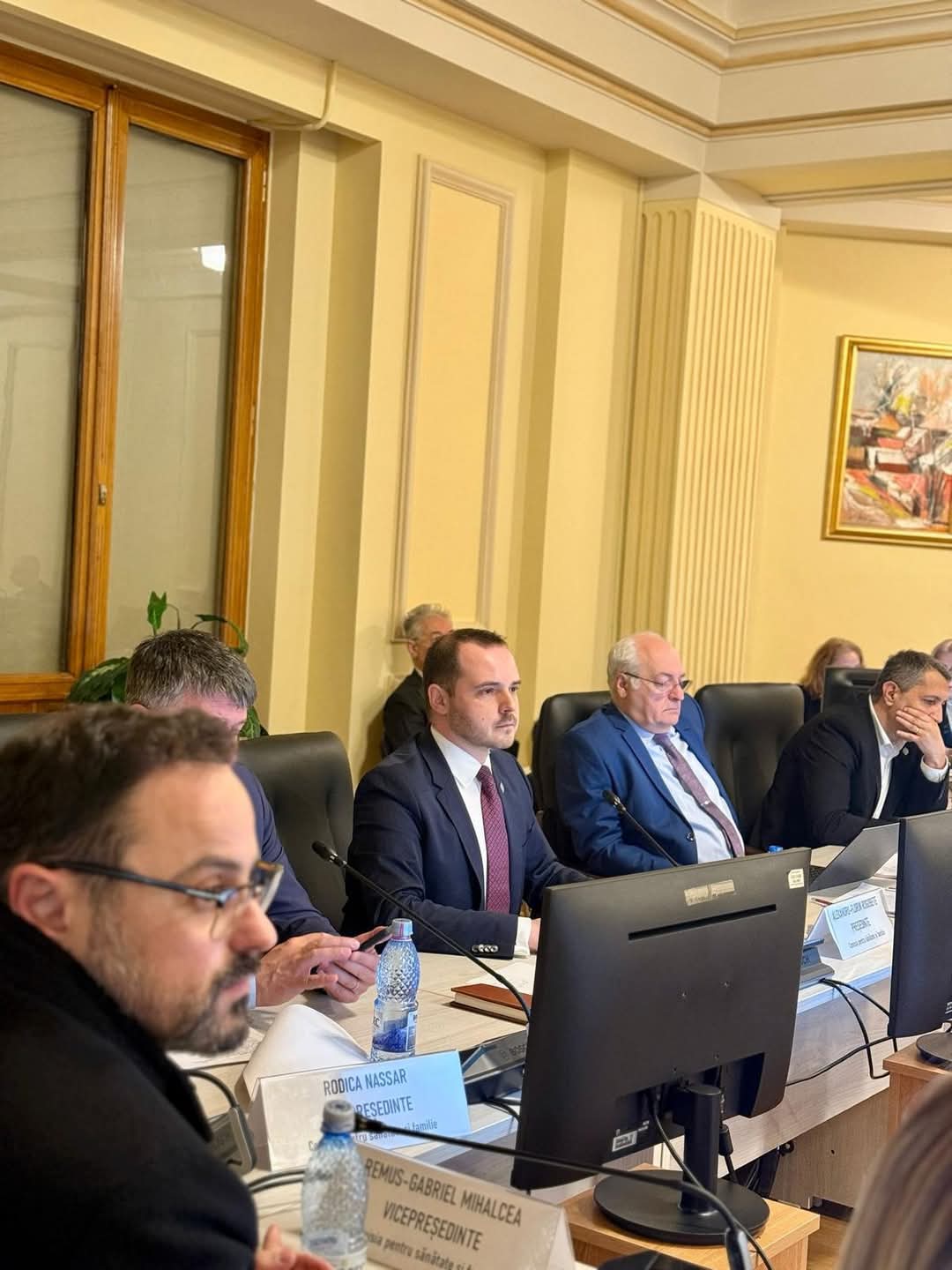 Alexandru Rogobete, deputat PSD Prahova: Modificăm legea pentru un acces mai rapid la fizioterapie și recuperare medicală pentru pacienți Alexandru Rogobete, deputat PSD Prahova: Modificăm legea pentru un acces mai rapid la fizioterapie și recuperare medicală pentru pacienți