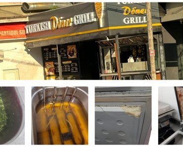 Breaking/ ANPC a închis mai multe șaormerii din Ploiești. Patronul Turkish Döner a închis și a fugit!