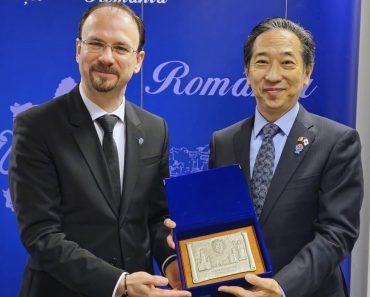 Ambasadorul Japoniei, în vizită la Ploiești. Detalii aici Ambasadorul Japoniei, în vizită la Ploiești. Detalii aici