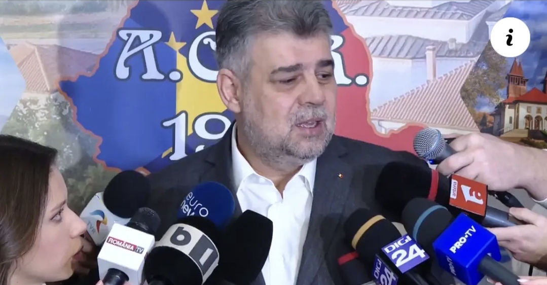 Marcel Ciolacu: Nu trebuie să alegem între Uniunea Europeană și Statele Unite. E o greșeală imensă de abordare Marcel Ciolacu: Nu trebuie să alegem între Uniunea Europeană și Statele Unite. E o greșeală imensă de abordare