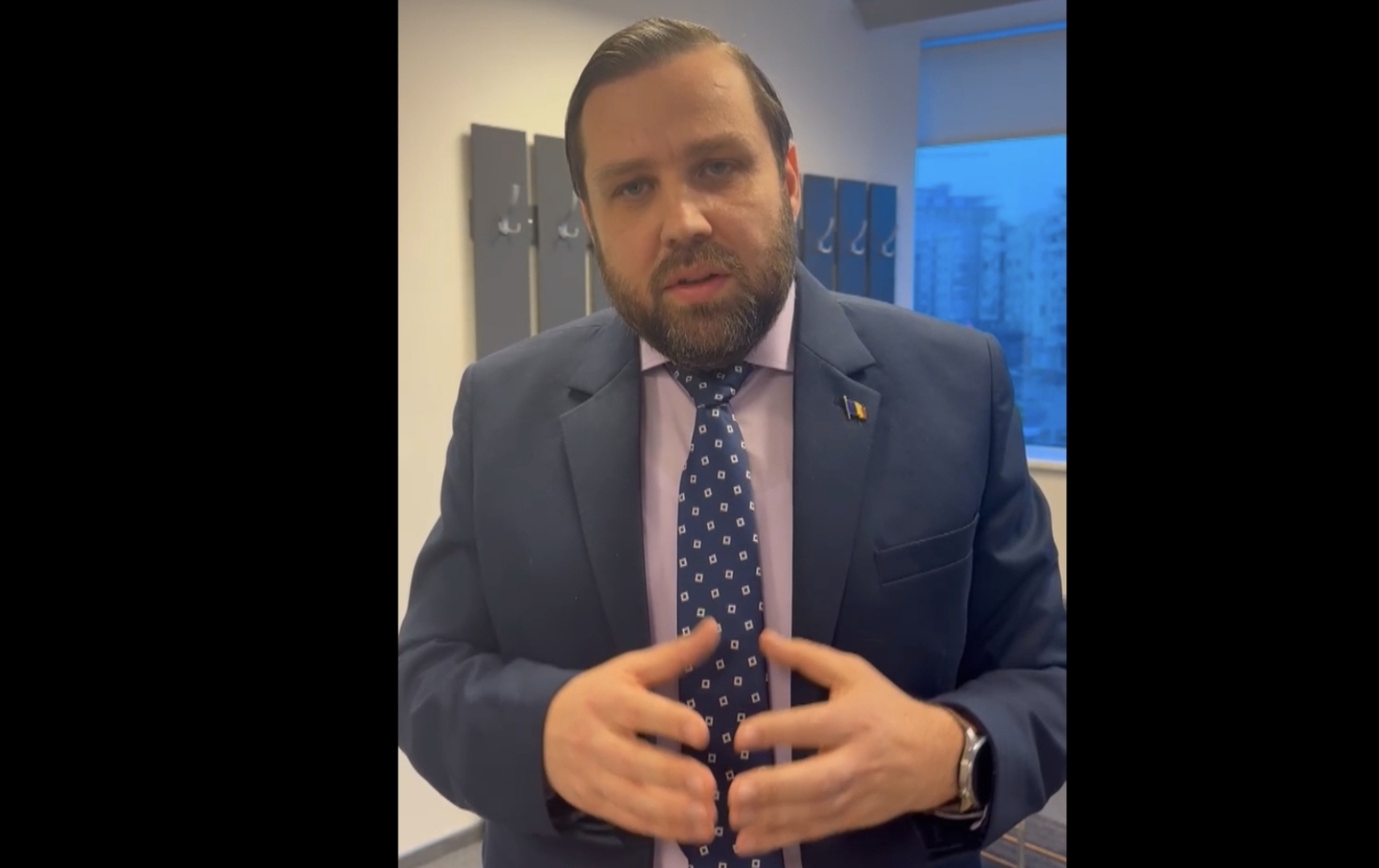 Ce spune Alexandru Săraru (AUR), noul viceprimar al Ploieștiului, despre „orgoliile politice” care țin pe loc dezvoltarea municipiului