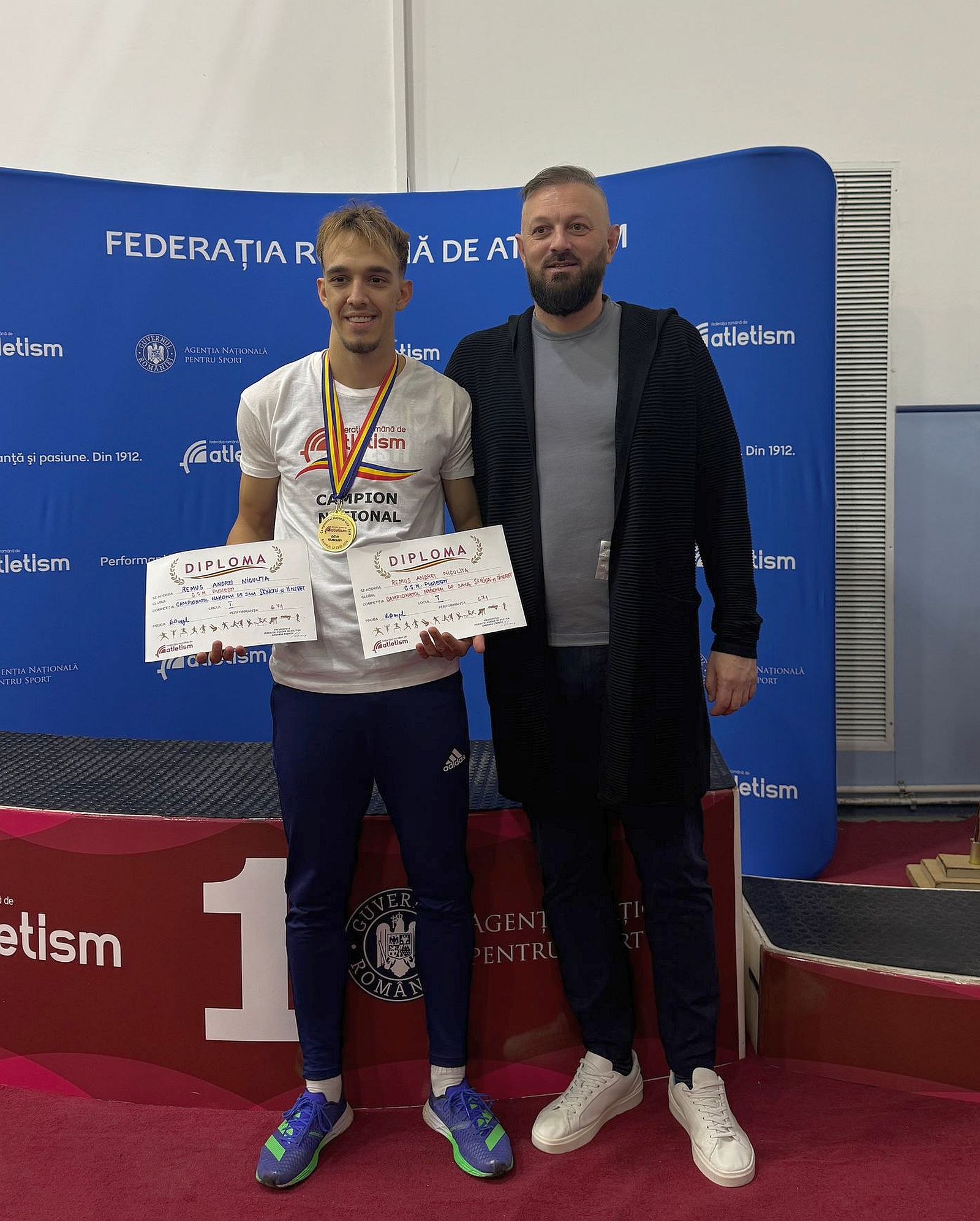 Niculiță a fost ,,the best”!