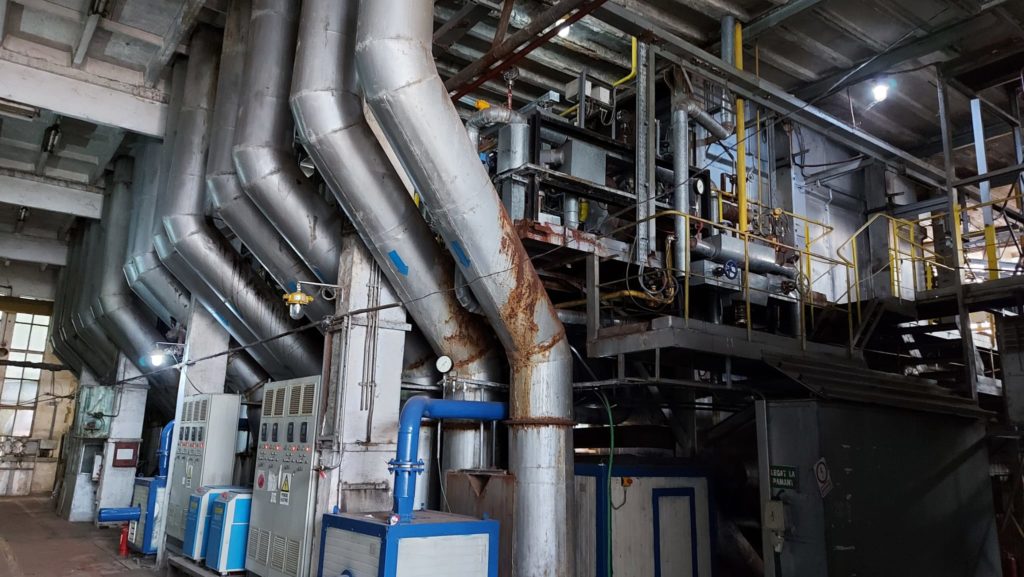 Ce spune Termo Ploiești despre avaria la cazanul 5 de la Brazi