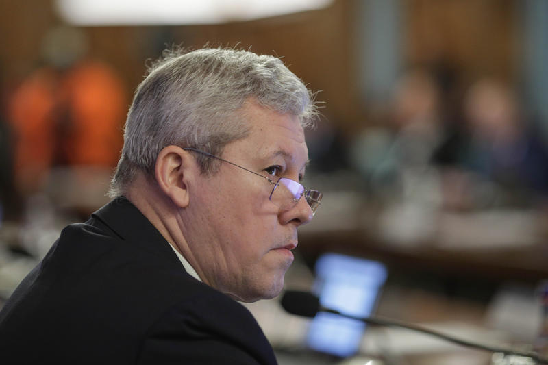Senatorul PNL Prahova Cătălin Predoiu, noul președinte al partidului, după ce Ilie Bolojan preia funcția de președinte al României Senatorul PNL Prahova Cătălin Predoiu, noul președinte al partidului, după ce Ilie Bolojan preia funcția de președinte al României