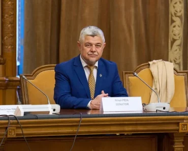 Senator Ninel Peia ( SOS) : „Coaliția se mai ține „doar într-o aripă”