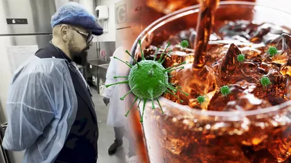 Piedone explică de unde provin bacteriile fecale descoperite de ANPC în gheața de la McDonald’s