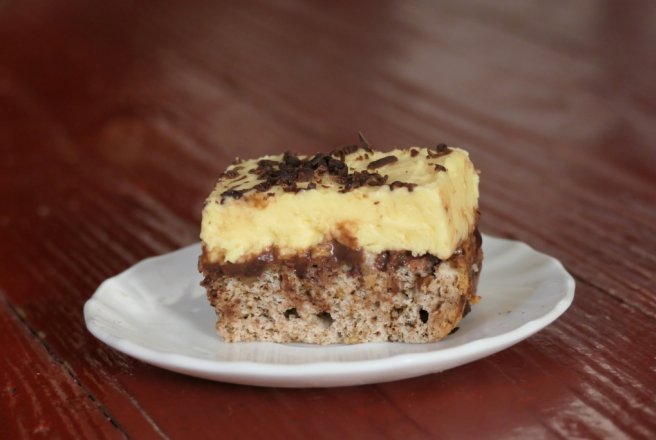 Prajitura Adelaide, cu crema de portocale – Desert rafinat si delicios