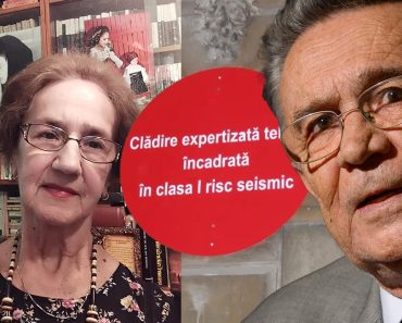 Sofia Vicoveanca se teme pentru viața ei, în blocul cu bulină roșie. Gheorghe Mărmureanu: „Nici sub tocul ușii, nu e sigur 100%!” Se zgâlțâie rău România, în 2025? Sofia Vicoveanca se teme pentru viața ei, în blocul cu bulină roșie. Gheorghe Mărmureanu: „Nici sub tocul ușii, nu e sigur 100%!” Se zgâlțâie rău România, în 2025?