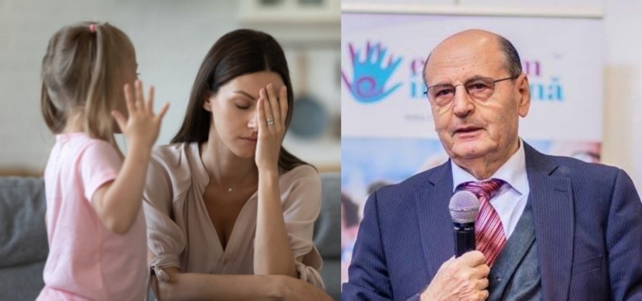 De ce ajung unii copii să fie oameni răi. Dezvăluirile medicului Dumitru Constantin Dulcan: „Vreau să mă ascultați bine!”