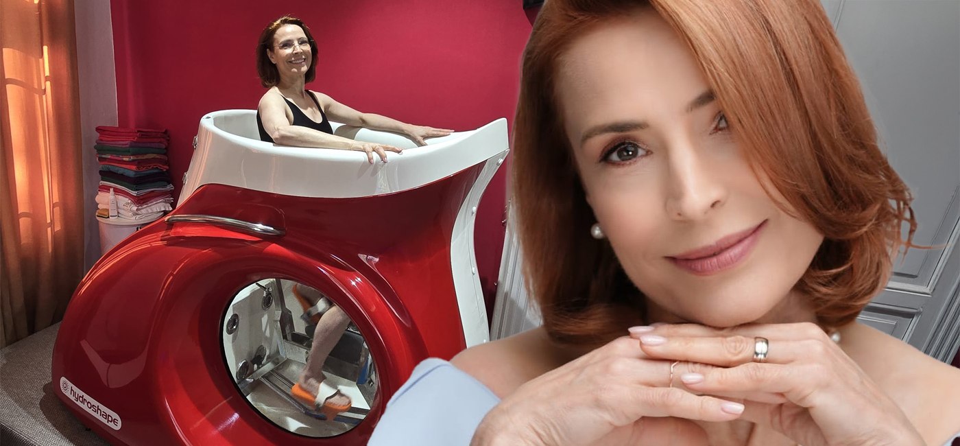 Cum se întreține Monica Davidescu la 52 de ani! „Dumnezeu îți dă, dar nu îți bagă în sac”